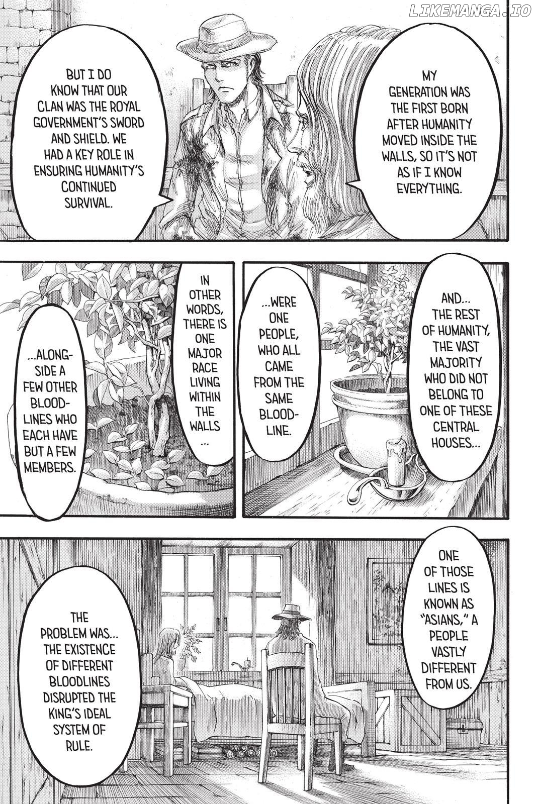 Attack on Titan, Chapter 65 image 05